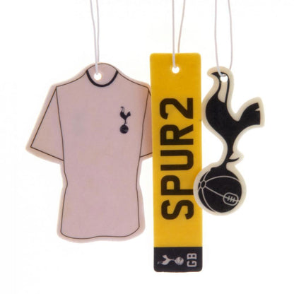 Tottenham Hotspur Air Freshener (3 Pack)